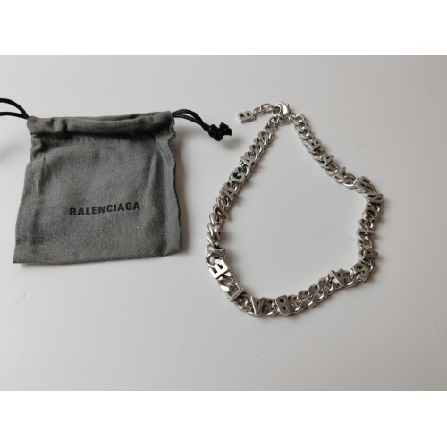 Replica Balenciaga Necklaces #1219409 $42.00 USD for Wholesale