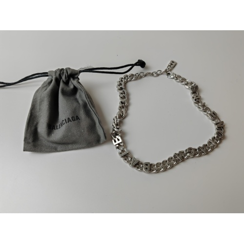 Replica Balenciaga Necklaces #1219409 $42.00 USD for Wholesale