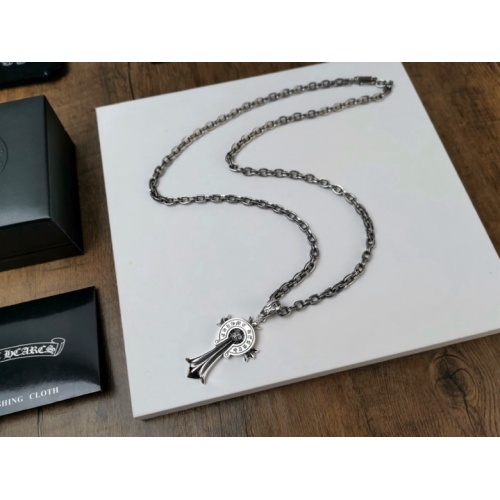 Replica Chrome Hearts Necklaces #1219410, $52.00 USD, [ITEM#1219410], Replica Chrome Hearts Necklaces outlet from China