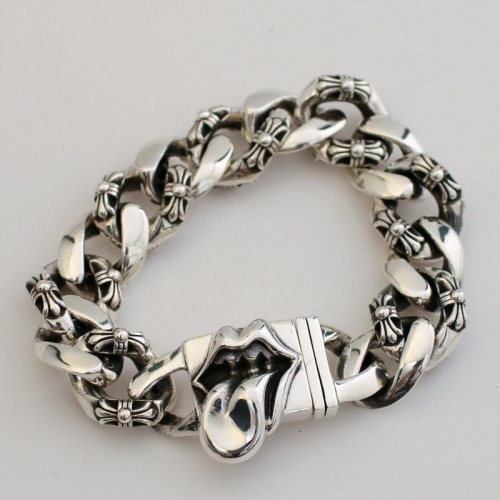 Replica Chrome Hearts Bracelets #1219460, $56.00 USD, [ITEM#1219460], Replica Chrome Hearts Bracelets outlet from China