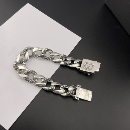 Replica Chrome Hearts Bracelets #1219460 $56.00 USD for Wholesale