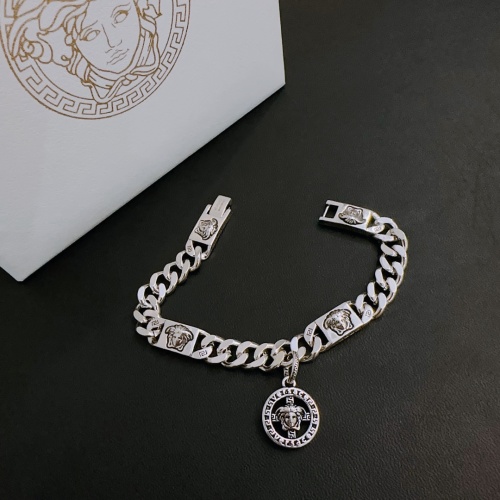 Replica Versace Bracelets #1219494 $68.00 USD for Wholesale