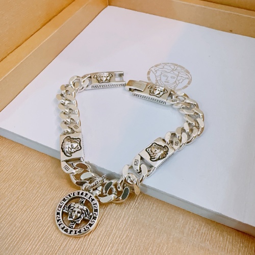 Replica Versace Bracelets #1219494 $68.00 USD for Wholesale