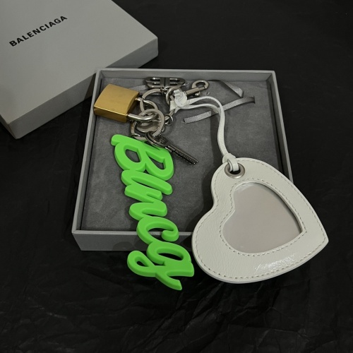 Replica Balenciaga Key Holder And Bag Buckle #1219495 $56.00 USD for Wholesale