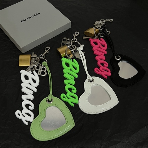 Replica Balenciaga Key Holder And Bag Buckle #1219497 $56.00 USD for Wholesale