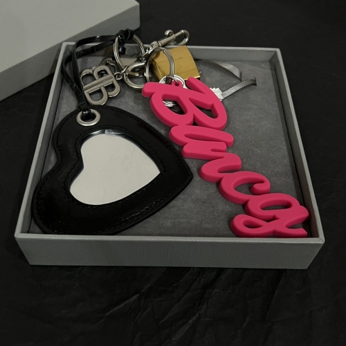 Replica Balenciaga Key Holder And Bag Buckle #1219497 $56.00 USD for Wholesale