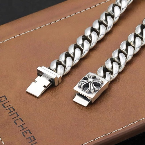 Replica Chrome Hearts Bracelets #1219510 $48.00 USD for Wholesale