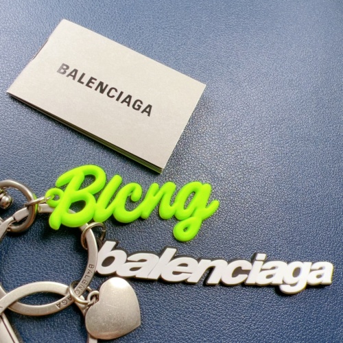 Replica Balenciaga Key Holder And Bag Buckle #1219521 $42.00 USD for Wholesale