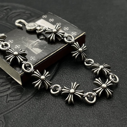 Replica Chrome Hearts Bracelets #1219539 $38.00 USD for Wholesale