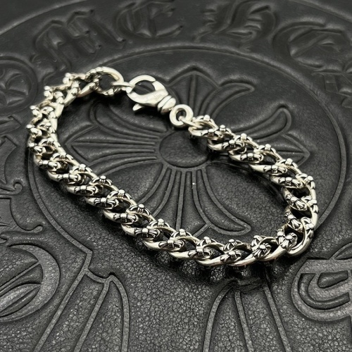 Replica Chrome Hearts Bracelets #1219540 $40.00 USD for Wholesale