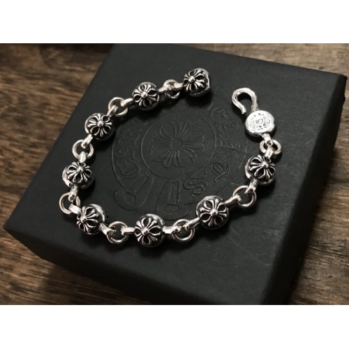 Replica Chrome Hearts Bracelets #1219541, $42.00 USD, [ITEM#1219541], Replica Chrome Hearts Bracelets outlet from China