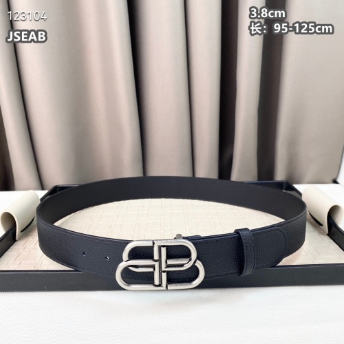 Replica Balenciaga AAA Quality Belts For Unisex #1219542 $48.00 USD for Wholesale