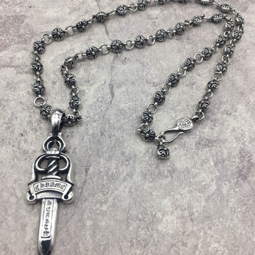 Replica Chrome Hearts Necklaces #1219544, $48.00 USD, [ITEM#1219544], Replica Chrome Hearts Necklaces outlet from China