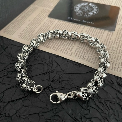 Replica Chrome Hearts Bracelets #1219545, $52.00 USD, [ITEM#1219545], Replica Chrome Hearts Bracelets outlet from China