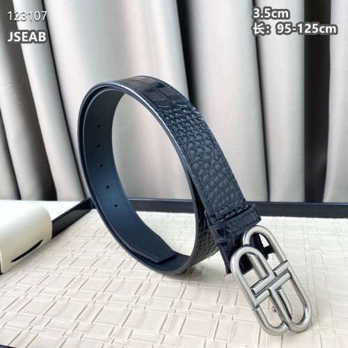 Replica Balenciaga AAA Quality Belts For Unisex #1219546 $48.00 USD for Wholesale