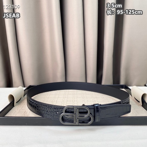 Replica Balenciaga AAA Quality Belts For Unisex #1219547 $48.00 USD for Wholesale