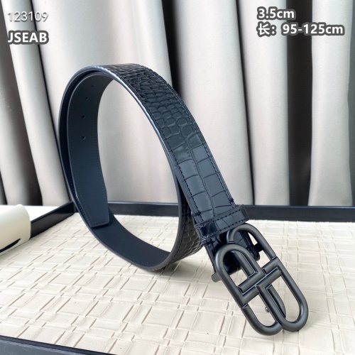 Replica Balenciaga AAA Quality Belts For Unisex #1219547 $48.00 USD for Wholesale