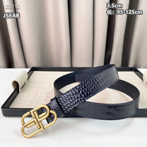 Replica Balenciaga AAA Quality Belts For Unisex #1219549, $48.00 USD, [ITEM#1219549], Replica Balenciaga AAA Quality Belts outlet from China