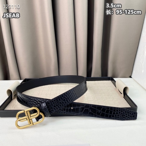 Replica Balenciaga AAA Quality Belts For Unisex #1219549 $48.00 USD for Wholesale