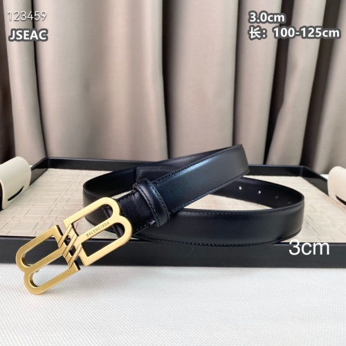 Replica Balenciaga AAA Quality Belts For Unisex #1219555, $52.00 USD, [ITEM#1219555], Replica Balenciaga AAA Quality Belts outlet from China