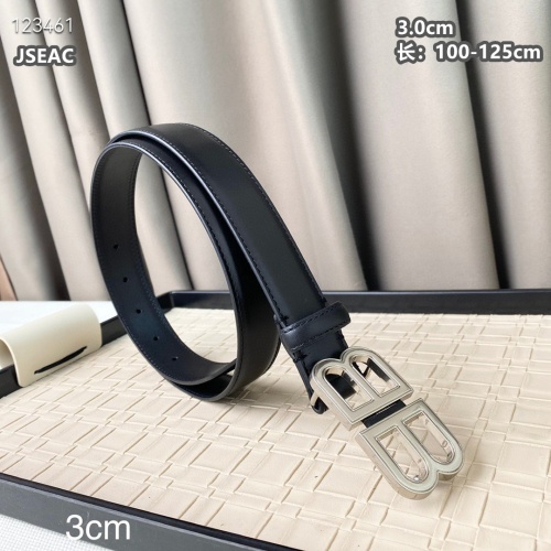 Replica Balenciaga AAA Quality Belts For Unisex #1219557 $52.00 USD for Wholesale