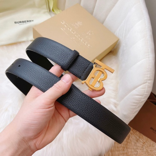 Replica Burberry AAA Quality Belts For Men #1219564 $52.00 USD for Wholesale