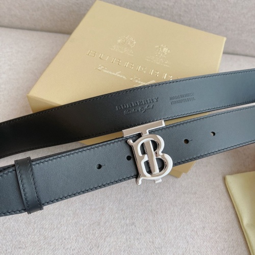 Replica Burberry AAA Quality Belts For Men #1219565 $52.00 USD for Wholesale