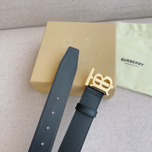 Replica Burberry AAA Quality Belts For Men #1219566 $52.00 USD for Wholesale