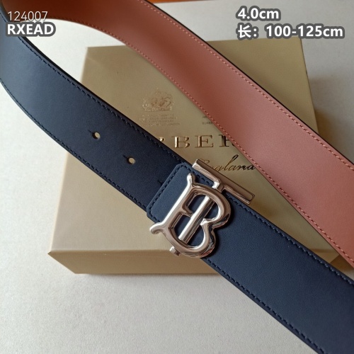 Replica Burberry AAA Quality Belts For Men #1219576 $56.00 USD for Wholesale