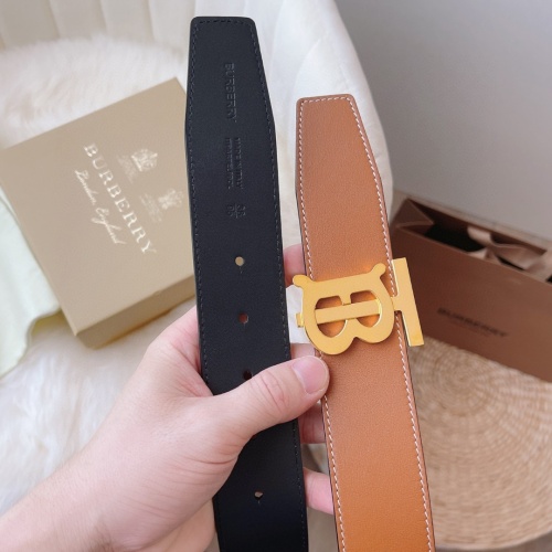 Replica Burberry AAA Quality Belts For Men #1219580 $56.00 USD for Wholesale