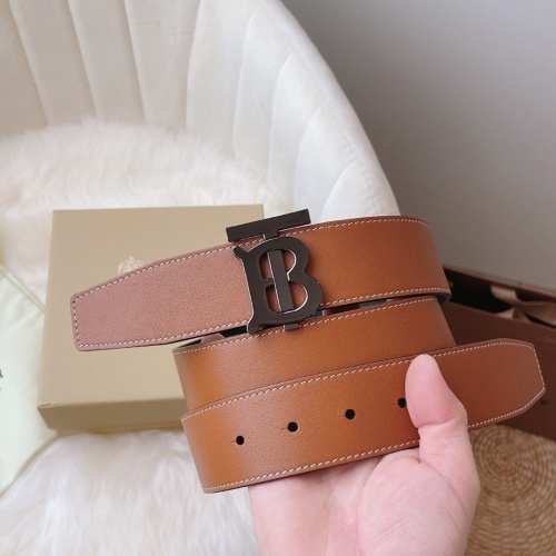 Replica Burberry AAA Quality Belts For Men #1219581 $56.00 USD for Wholesale