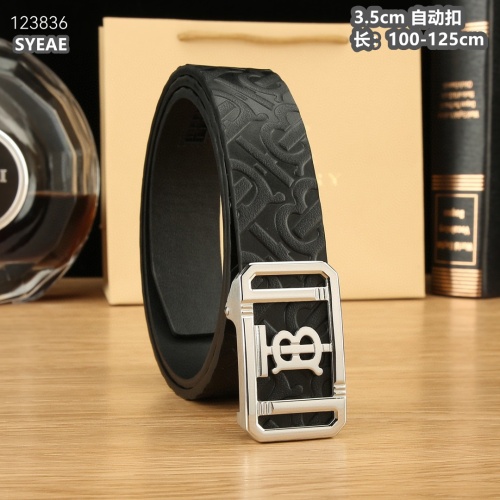 Replica Burberry AAA Quality Belts For Men #1219582 $60.00 USD for Wholesale