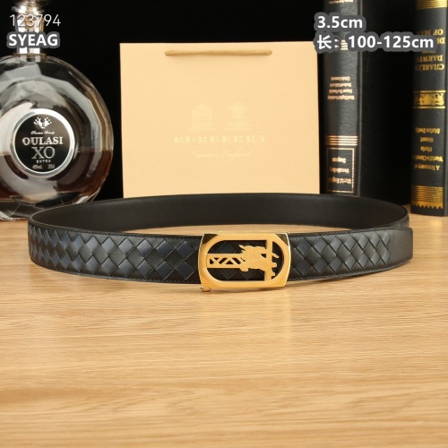 Replica Burberry AAA Quality Belts For Men #1219591 $68.00 USD for Wholesale