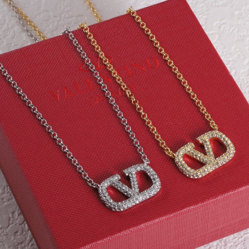 Replica Valentino Necklaces #1219601 $29.00 USD for Wholesale