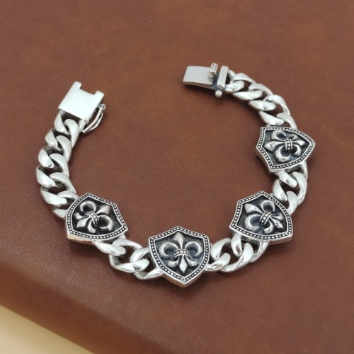 Replica Chrome Hearts Bracelets #1219615, $60.00 USD, [ITEM#1219615], Replica Chrome Hearts Bracelets outlet from China