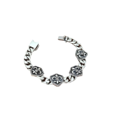 Replica Chrome Hearts Bracelets #1219615 $60.00 USD for Wholesale