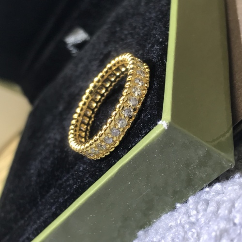 Replica Van Cleef &amp; Arpels Rings For Women #1219636, $32.00 USD, [ITEM#1219636], Replica Van Cleef &amp; Arpels Rings outlet from China