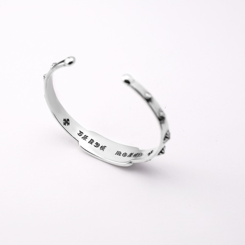 Replica Chrome Hearts Bracelets #1219648 $38.00 USD for Wholesale