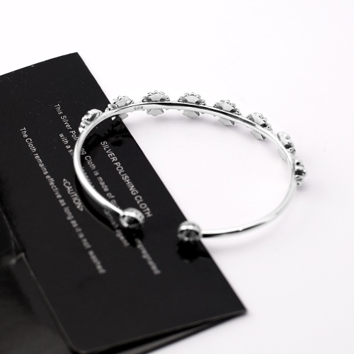 Replica Chrome Hearts Bracelets #1219652 $38.00 USD for Wholesale