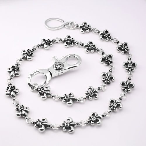 Replica Chrome Hearts Necklaces #1219684 $56.00 USD for Wholesale