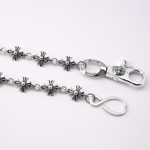 Replica Chrome Hearts Necklaces #1219685 $56.00 USD for Wholesale