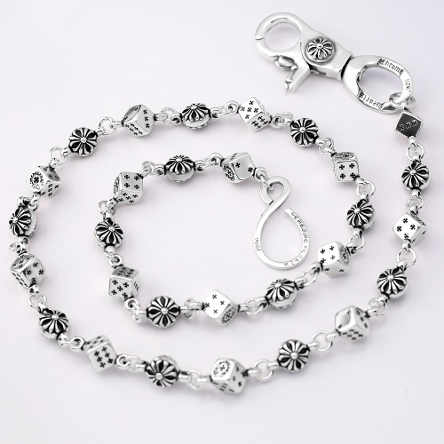 Replica Chrome Hearts Necklaces #1219690, $64.00 USD, [ITEM#1219690], Replica Chrome Hearts Necklaces outlet from China