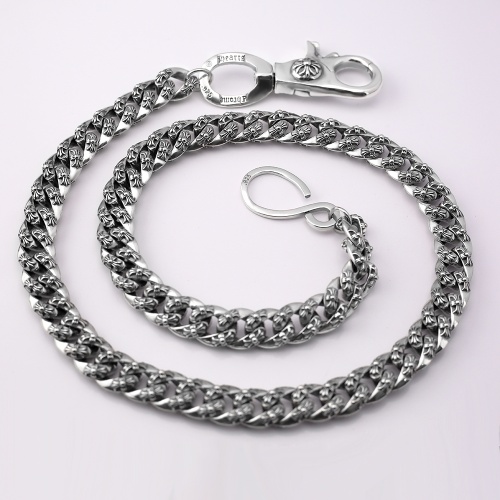 Replica Chrome Hearts Necklaces #1219691, $68.00 USD, [ITEM#1219691], Replica Chrome Hearts Necklaces outlet from China