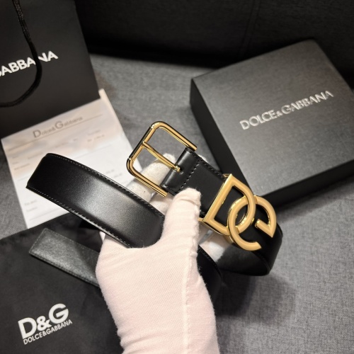 Replica Dolce &amp; Gabbana D&amp;G AAA Quality Belts For Unisex #1219731, $76.00 USD, [ITEM#1219731], Replica Dolce &amp; Gabbana D&amp;G AAA Quality Belts outlet from China