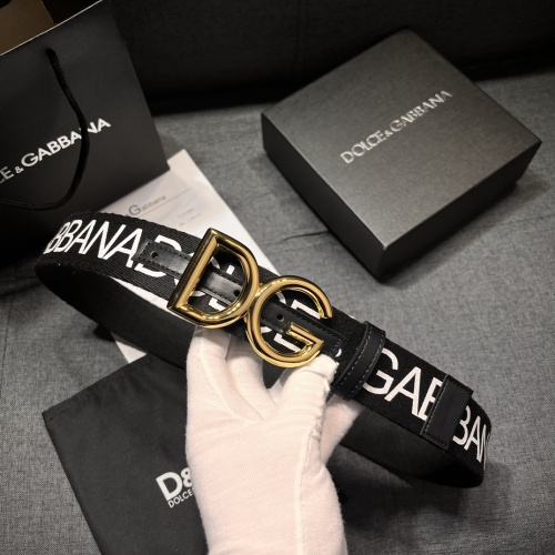 Replica Dolce &amp; Gabbana D&amp;G AAA Quality Belts For Unisex #1219739, $68.00 USD, [ITEM#1219739], Replica Dolce &amp; Gabbana D&amp;G AAA Quality Belts outlet from China