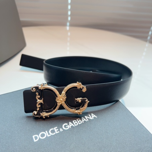 Replica Dolce &amp; Gabbana D&amp;G AAA Quality Belts For Unisex #1219740, $56.00 USD, [ITEM#1219740], Replica Dolce &amp; Gabbana D&amp;G AAA Quality Belts outlet from China