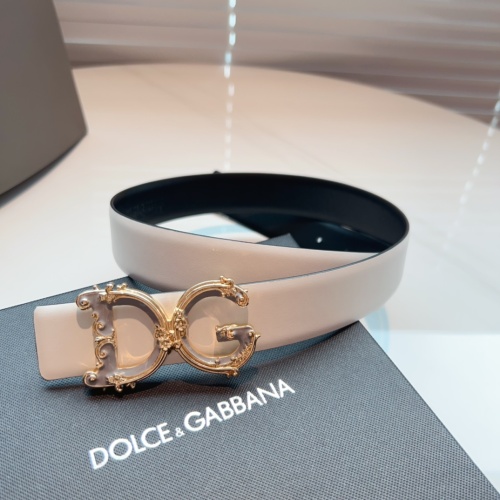 Replica Dolce &amp; Gabbana D&amp;G AAA Quality Belts For Unisex #1219742, $56.00 USD, [ITEM#1219742], Replica Dolce &amp; Gabbana D&amp;G AAA Quality Belts outlet from China