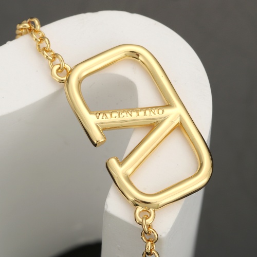 Replica Valentino Necklaces #1219756 $27.00 USD for Wholesale