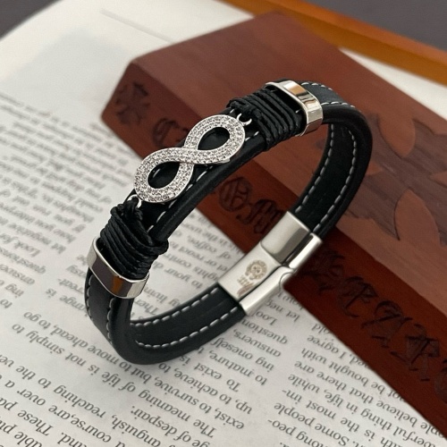 Replica Chrome Hearts Bracelets #1219770, $48.00 USD, [ITEM#1219770], Replica Chrome Hearts Bracelets outlet from China