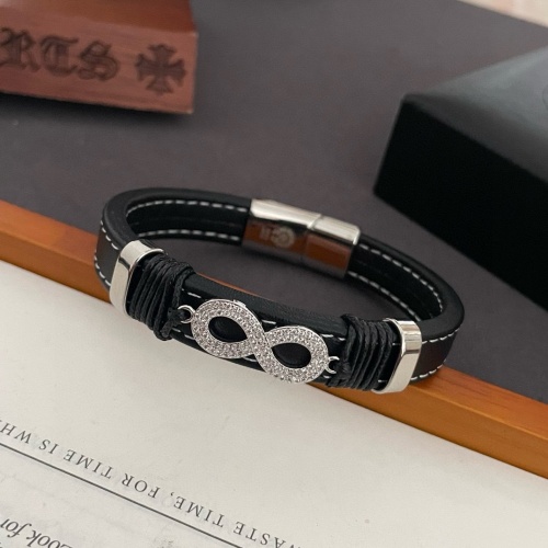 Replica Chrome Hearts Bracelets #1219770 $48.00 USD for Wholesale